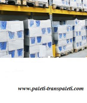 Altele transpalet manual cu ridicare hidraulica - imagine 2