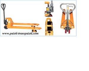 Altele Transpalet manual 2 tone sau 2.5 tone ieftin la pret mic - imagine 4