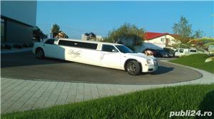 Limuzine de inchiriat de la 49 euro pe ora / inchiriere limuzina in toata tara pt nunta botez bal