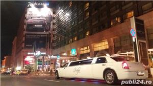 Limuzine de inchiriat de la 49 euro pe ora / inchiriere limuzina in toata tara pt nunta botez bal - imagine 6