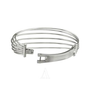 Bratari dama Calvin Klein Fly din otel inoxidabil