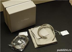 Bratari dama Calvin Klein Fly din otel inoxidabil - imagine 4