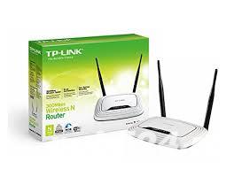 Router wireless N300 TP-LINK TL-WR841N (RO), 300Mbps, WAN, LAN, alb.                - imagine 5