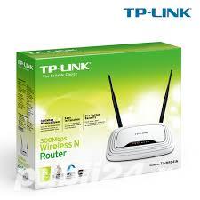 Router wireless N300 TP-LINK TL-WR841N (RO), 300Mbps, WAN, LAN, alb.                - imagine 3