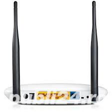 Router wireless N300 TP-LINK TL-WR841N (RO), 300Mbps, WAN, LAN, alb.                - imagine 6