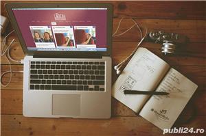 Realizare site-uri de prezentare, e-commerce, campanii de promovare - imagine 8