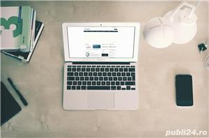Realizare site-uri de prezentare, e-commerce, campanii de promovare - imagine 3