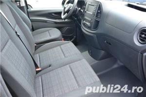 Inchiriere Mercedes Vito 8+1, Bucuresti - imagine 4