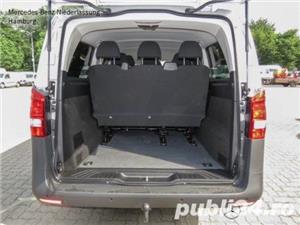 Inchiriere Mercedes Vito 8+1, Bucuresti - imagine 5