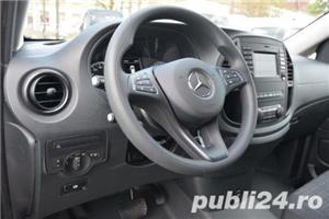 Inchiriere Mercedes Vito 8+1, Bucuresti - imagine 6