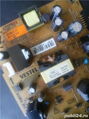 17IPS11 sursa led tv functionala  - imagine 3