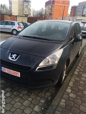 Peugeot 5008 - imagine 4