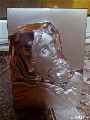 Icoana sovrani argenti