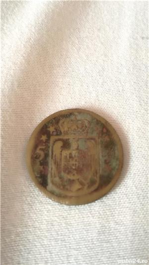 Vand moneda de colectie cu regele Mihai!! - imagine 2