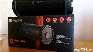 Boxa wireless Bluetooth ptr smartphone, tableta, laptop ... - imagine 6