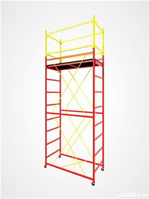 Schela mobila EGEA 110 C - imagine 4