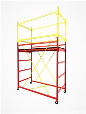 Schela mobila EGEA 110 C - imagine 3