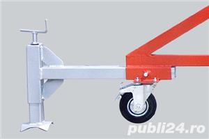 Schela mobila Egea 112 C - imagine 8