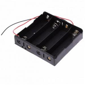 Suporti pt.baterii LiIon 18650 3.7v diverse combinatii 1 2 3 4 baterii in serie sau paralel PCB - imagine 4