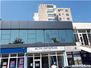  Oferim servicii de spalare/curatare fatade sticla,panouri solare,geamuri,fatade aluminiu,pvc,etc.  - imagine 7