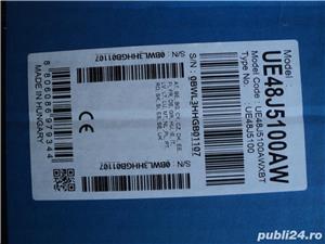 Led TV Samsung UE48J5100AW  ,  UE48J5100 , NOU , tipla pe rama , ECRAN   DISPLAY SPART ! - imagine 8