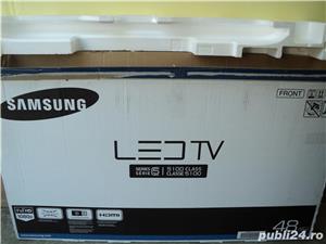 Led TV Samsung UE48J5100AW  ,  UE48J5100 , NOU , tipla pe rama , ECRAN   DISPLAY SPART ! - imagine 6