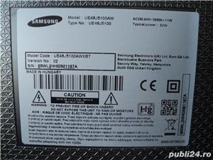 Led TV Samsung UE48J5100AW  ,  UE48J5100 , NOU , tipla pe rama , ECRAN   DISPLAY SPART ! - imagine 7