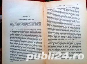 Vocatia, factor hotarator in cultura popoarelor, C. Radulescu-Motru, 1935 - imagine 8