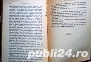 Vocatia, factor hotarator in cultura popoarelor, C. Radulescu-Motru, 1935 - imagine 10