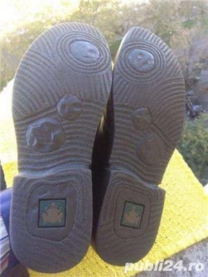 Ghete El Natura Lesta mar 42 (27 cm). - imagine 6