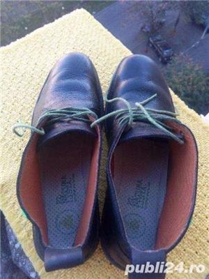 Ghete El Natura Lesta mar 42 (27 cm). - imagine 7