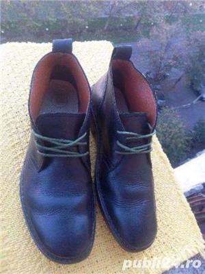 Ghete El Natura Lesta mar 42 (27 cm). - imagine 3