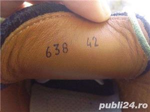 Ghete El Natura Lesta mar 42 (27 cm). - imagine 8