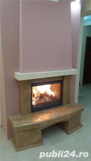 Seminee pe lemne  - imagine 10