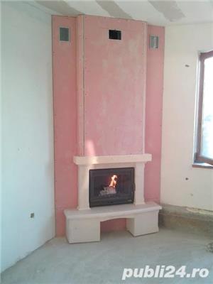 Seminee pe lemne  - imagine 3