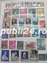 Timbre postale diferite vechi cu revolutii,Animale,Masini,portrete.50bani/timbru - imagine 3