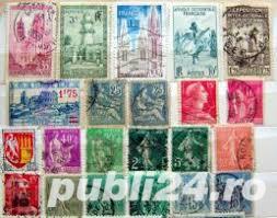 Timbre postale diferite vechi cu revolutii,Animale,Masini,portrete.50bani/timbru - imagine 4