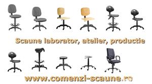 Scaune ergonomice pentru birou - imagine 6