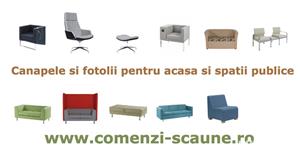 Scaune ergonomice pentru birou - imagine 2