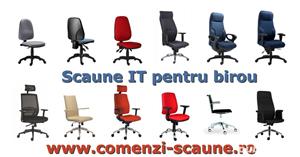 Scaune ergonomice pentru birou - imagine 4