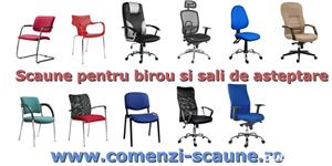 Scaune ergonomice pentru birou - imagine 5