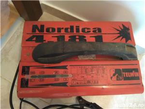 Aparat sudura-inchiriem