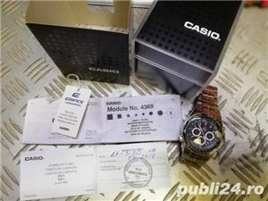 Ceas Casio Edifice pentru barbati EF-518D-1AV  - imagine 3