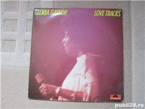 vinil Gloria Gaynor   "Love Tracks" made in France 1978