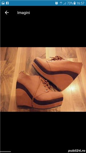 Pantofi marime 40 - imagine 2