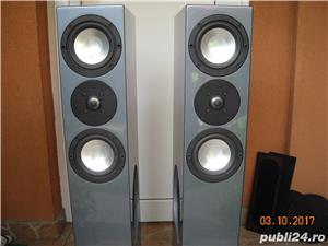 Vand boxe coloana CANTON Karat S 8 DC, pe 4 cai - imagine 7