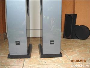 Vand boxe coloana CANTON Karat S 8 DC, pe 4 cai - imagine 10