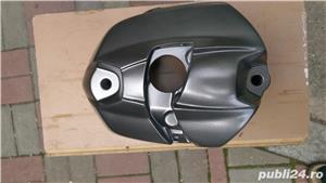 Capac chiuloasa stanga BMW R1200R, GS, RT; garnitura, ornamente moto BMW R850, R1100, R1150 R; - imagine 1