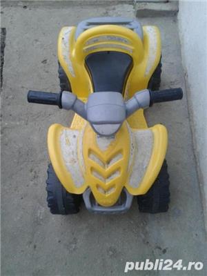 Masinuta electrica pentru copii