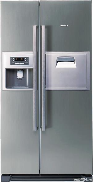 Combine frigorifice side by side  Samsung, Bosch , Siemens - imagine 3